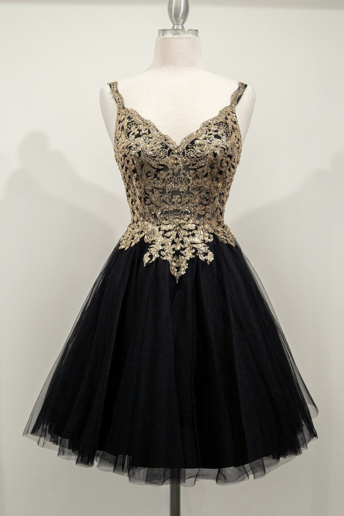 Cinderella Divine - Short Layered Cocktail Dress #9239