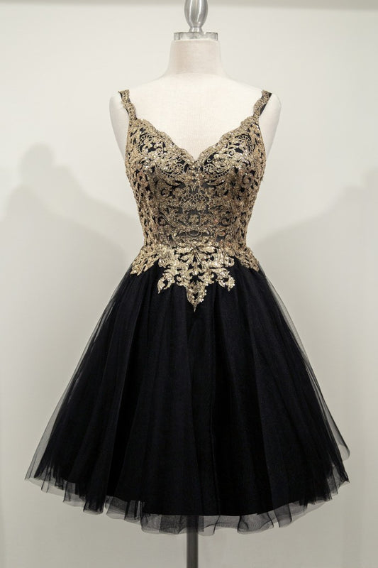 Cinderella Divine - Short Layered  Cocktail Dress #9239