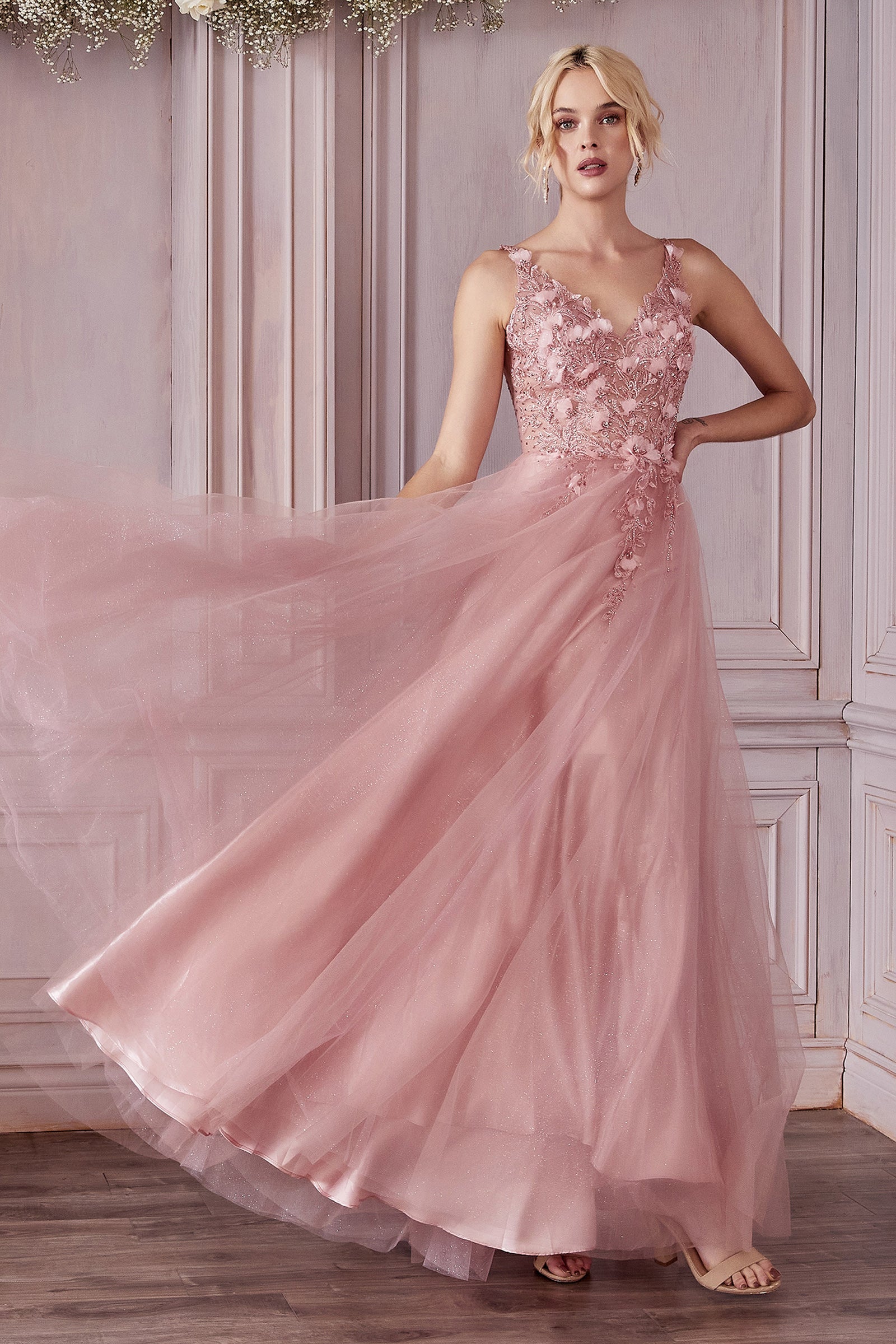 cinderella pink dress Cinderella Divine