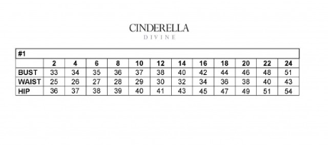 Cinderella Divine - Gathered Satin Corset Dress #CD231