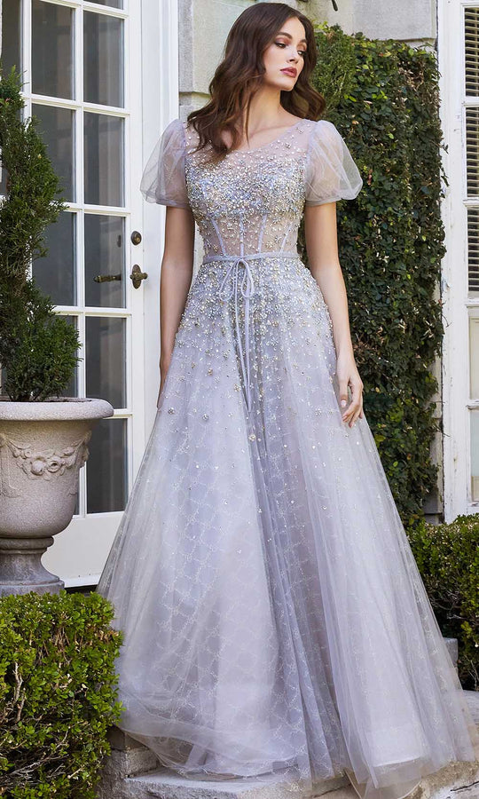 Cinderella Divine - Embellished Ball Gown Style #B708