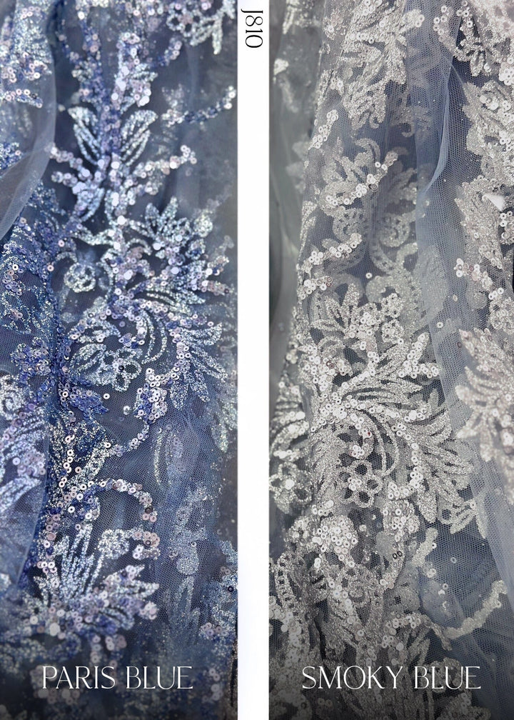 Cinderella Divine GLITTER PRINT MERMAID DRESS J810