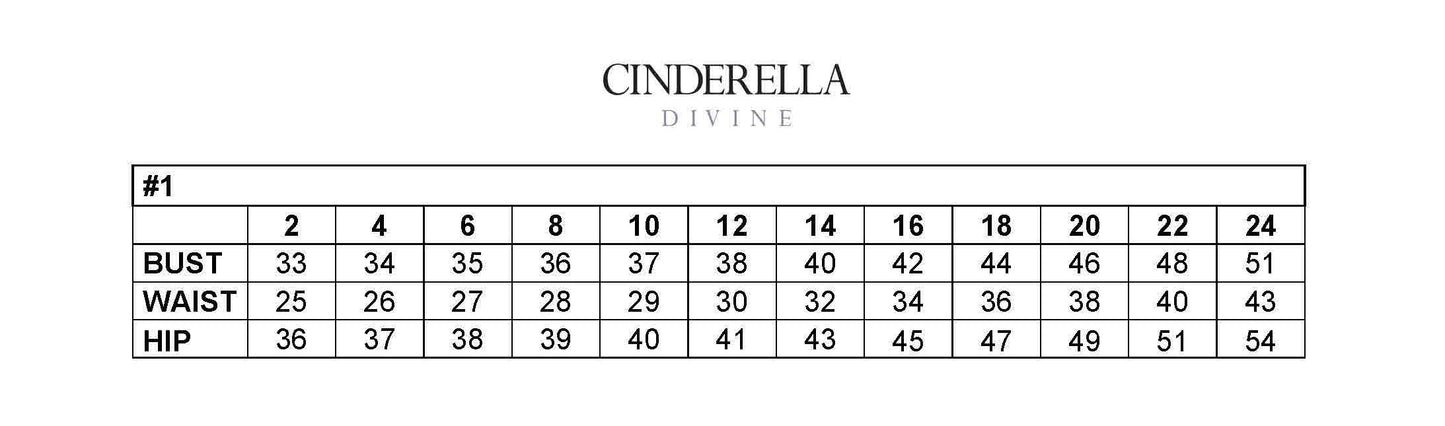 Cinderella Divine - Beaded Silver Ball Gown Style #B710
