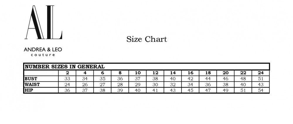 Andrea Leo - Kate High Neck Pouf Sleeve Sophisticated Wedding Gown Style #A1074W