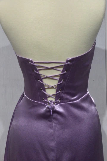 Cinderella Divine STRAPLESS SHEER CORSET MERMAID DRESS CD294