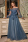 Cinderella Divine Layered Tulle Strapless Ball Gown CD978