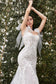 Andrea Leo - Beatrice Lace Corset Mermaid Wedding Gown  Style #A1086W