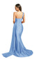 Portia & Scarlett Satin Gown  Style # PS6321