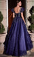 Cinderella Divine - Layered Tulle Ball Gown Style #B702