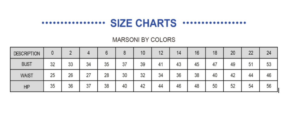 Marsoni by Colors Embellished Top Quarter Sleeve Dress M165